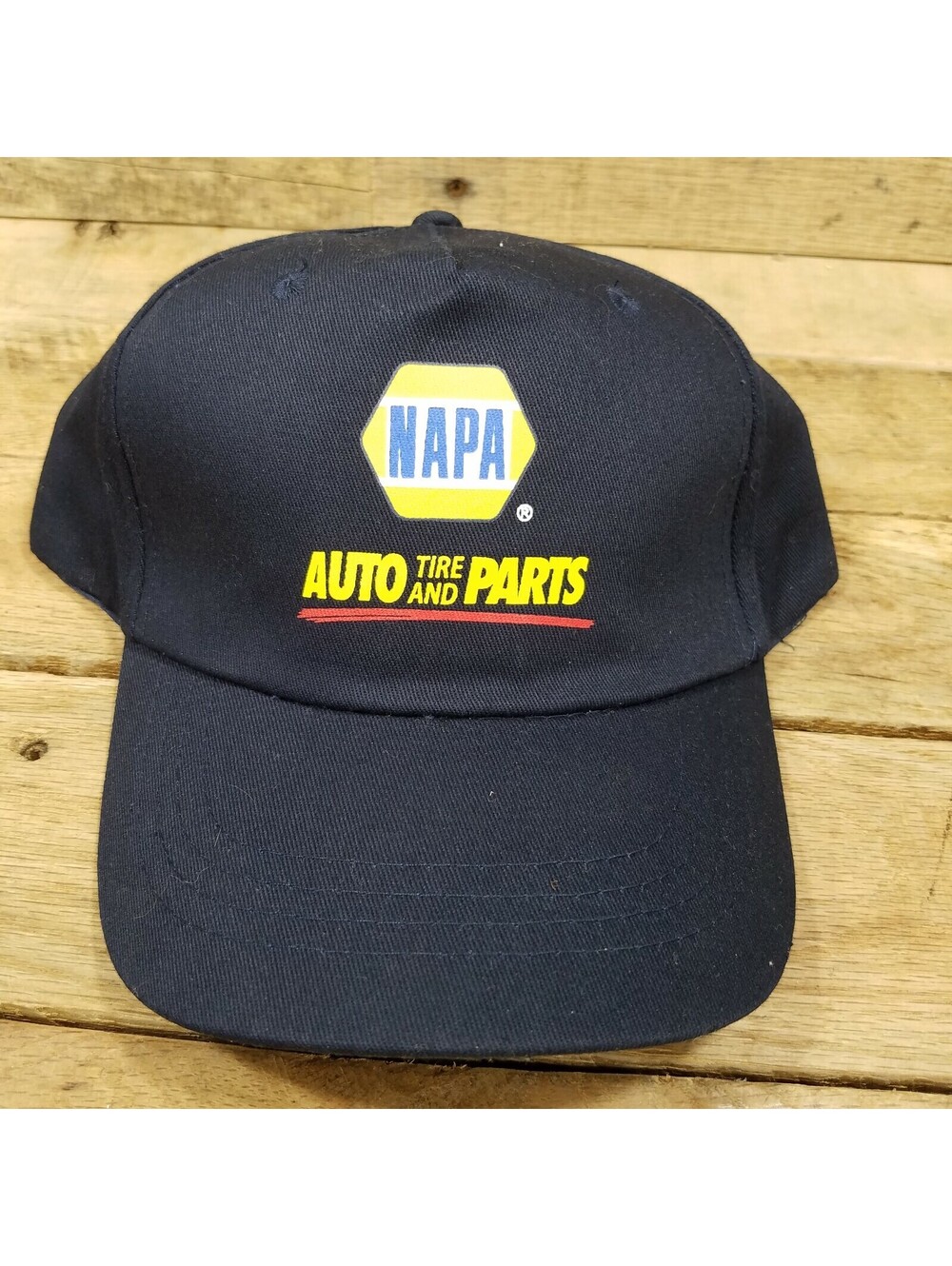 NAPA Auto Tire And Parts Snap Deep Navy Baseball Styles Hat